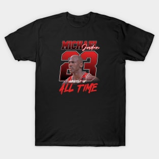 Michael Jordan 23 T-Shirt